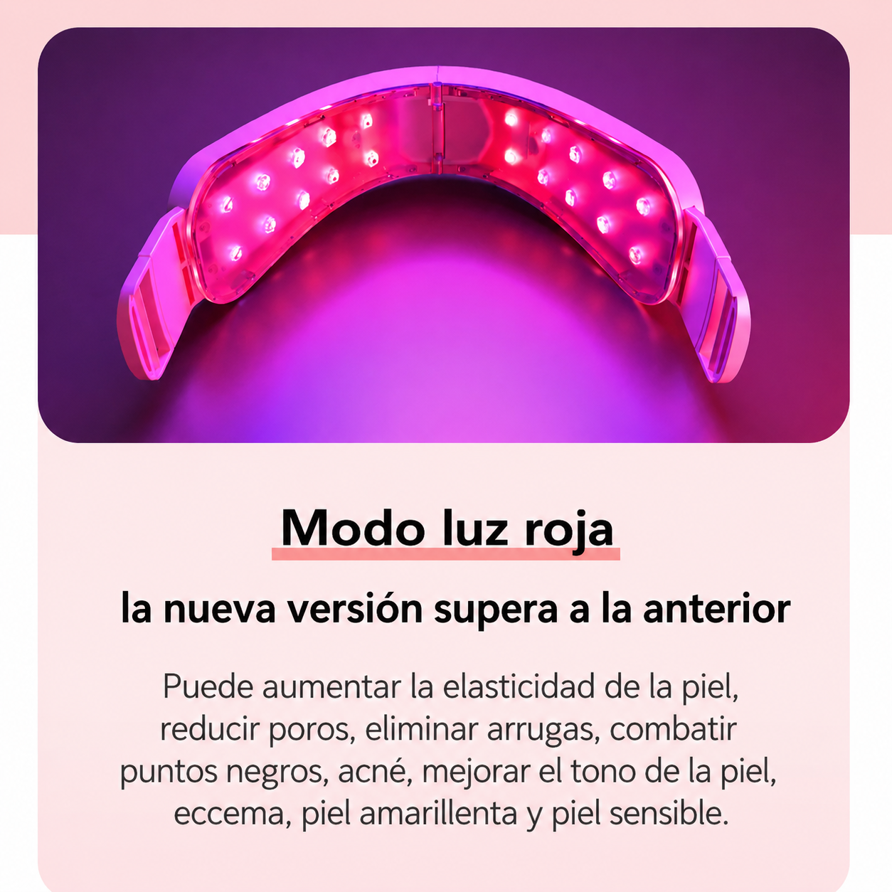 Masajeador Facial Efecto Lifting